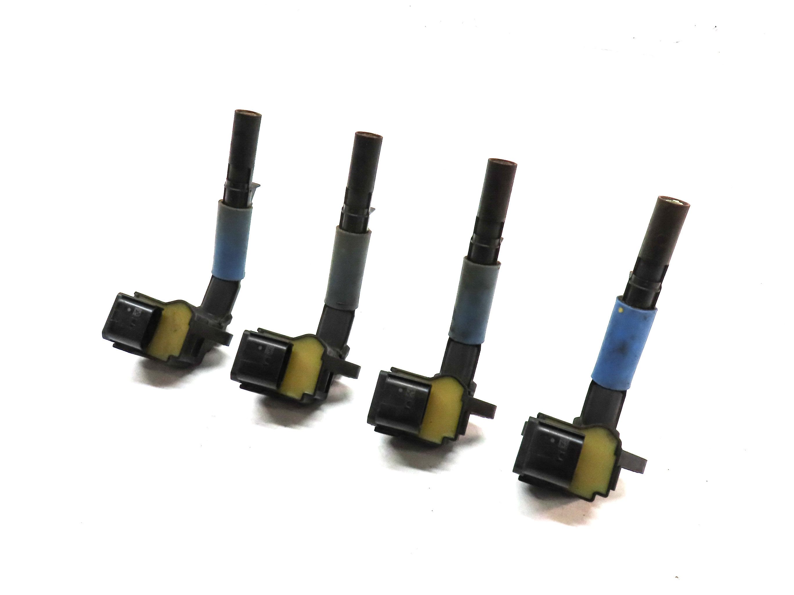2013-2020 MERCEDES B C CLA E GLA GLC SLK (W205 W246 W253 X156) IGNITION COIL SET — exact item pictured